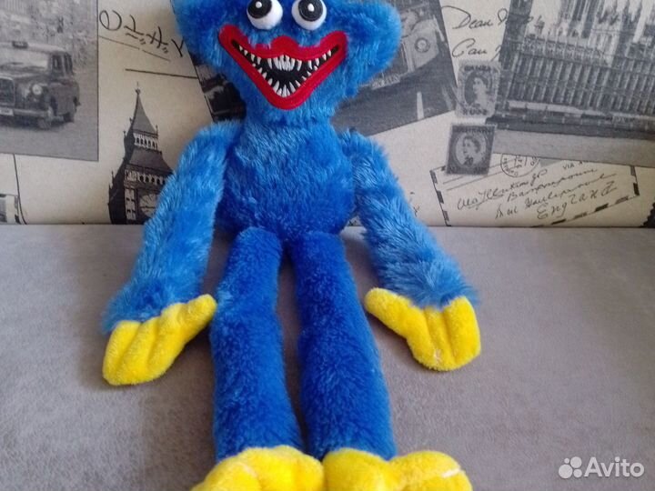 Мягкие игрушки