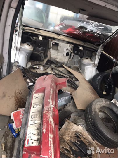 Кузов на ford transit