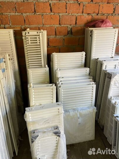 Батареи радиаторы отопления