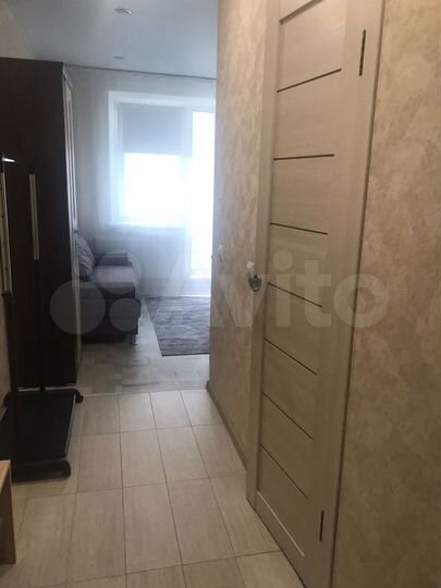 Квартира-студия, 17 м², 2/17 эт.