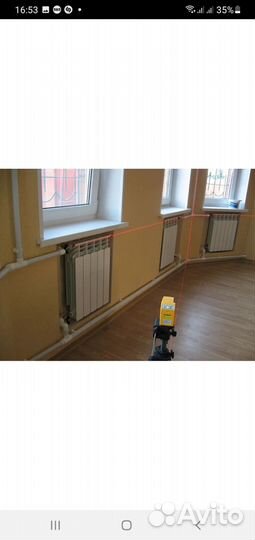 Монтаж отопления,водоснабжение,насосные станции