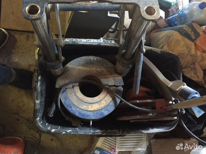 Аренда оборудования для сварки, пайки пнд труб