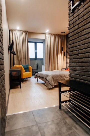 Квартира-студия, 23 м², 14/17 эт.