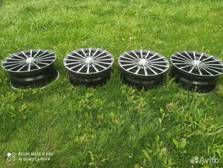 Диски литые r14 4 100