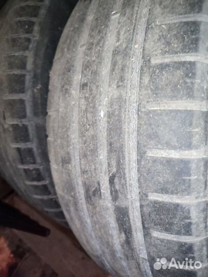 Nokian Tyres Hakka Black SUV 235/60 R18 105