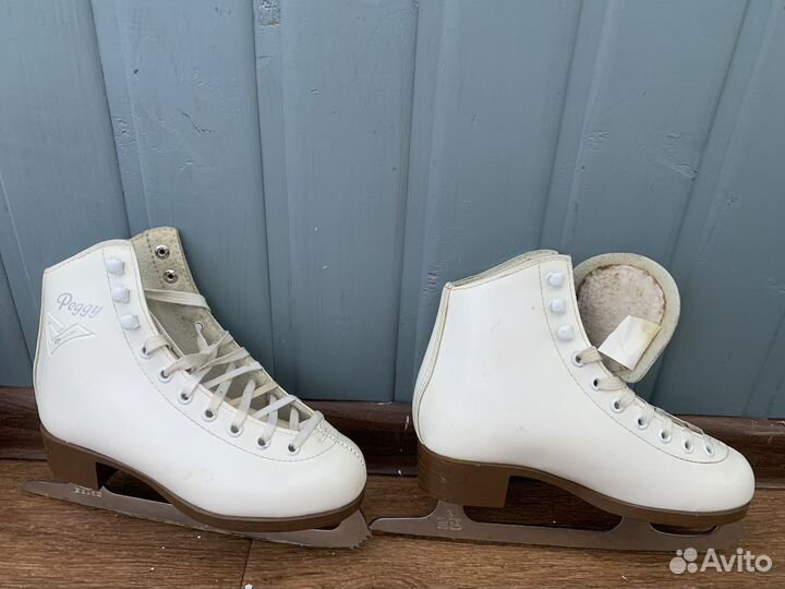 Коньки детские