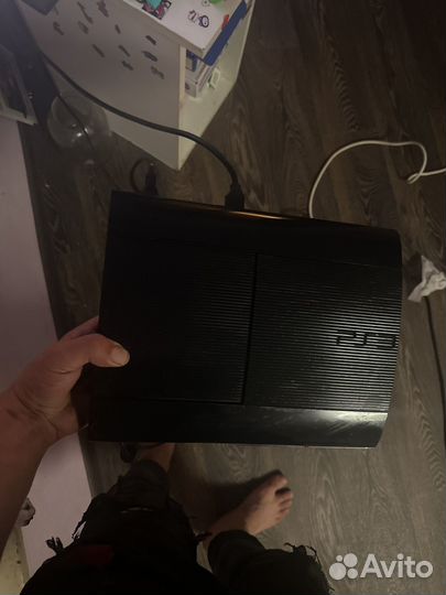 Sony PS3 super slim 500 gb