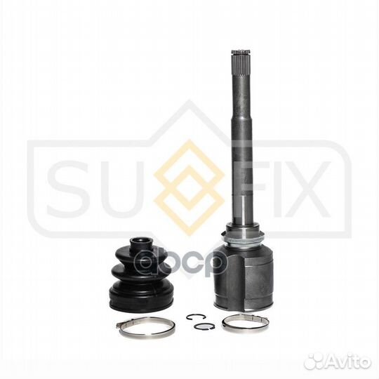 Шрус внутренний R перед прав ST1541 sufix