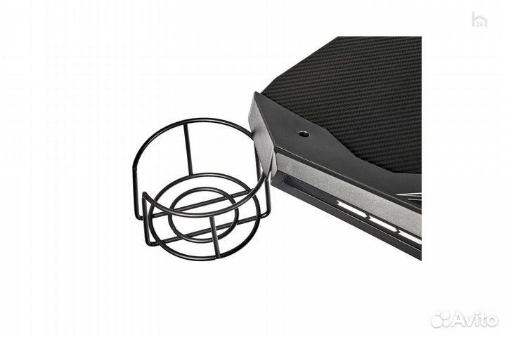 Стол компьютерный с LED подсветкой Epic FR 0683