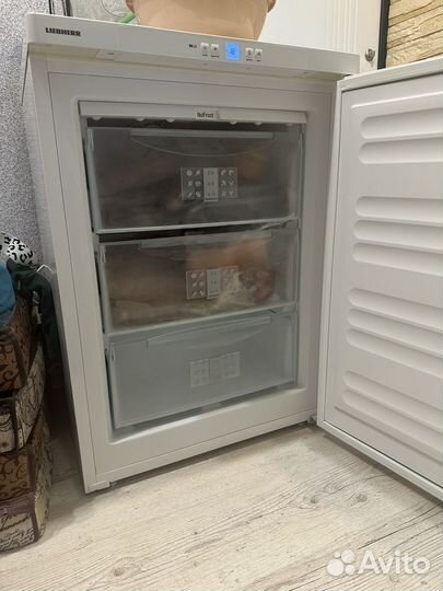 Морозильная камера liebherr