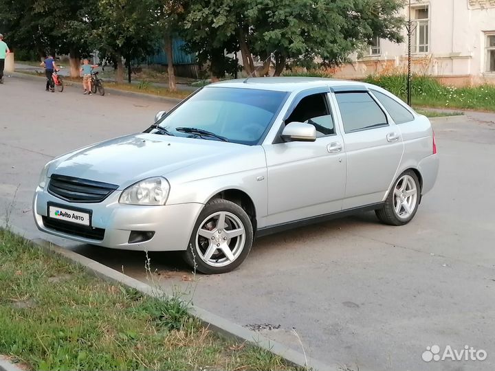 LADA Priora 1.6 МТ, 2013, 137 000 км
