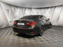 Lexus GS 3.5 AT, 2013, 88 425 км, с пробегом, цена 2 643 000 руб.