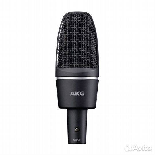 Студийный микрофон AKG C3000