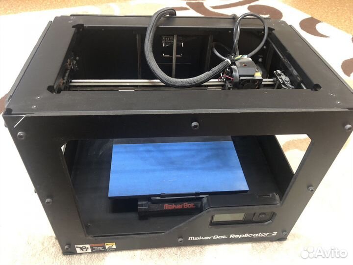 3Д принтер MakerBot Replicator 2