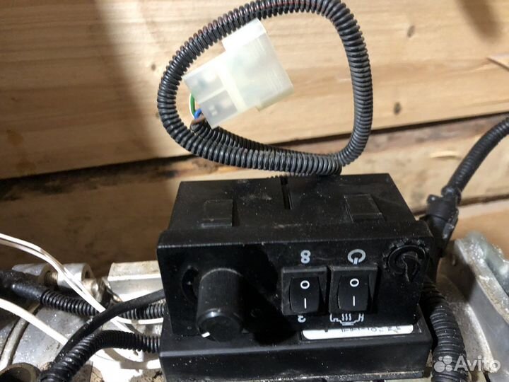 Предпусковой подогреватель 16 ст