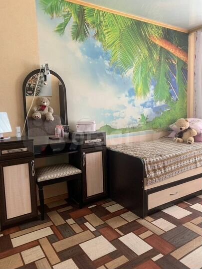 2-к. квартира, 58,3 м², 4/5 эт.