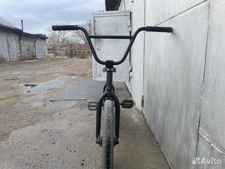 Велосипед bmx we the people crysis 2019