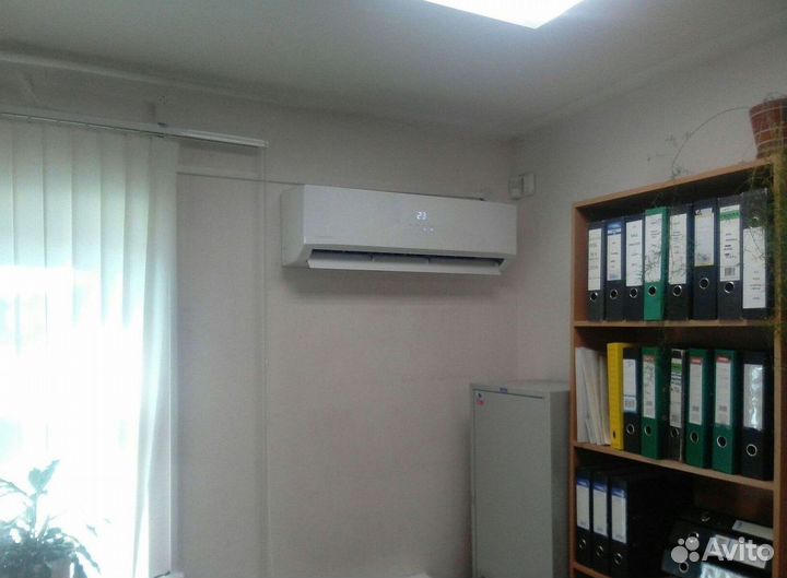 Кондиционер с установкой