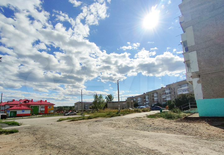 3-к. квартира, 64,4 м², 1/5 эт.
