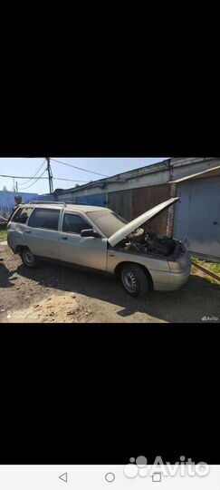 Разбор ваз 2110, 2111, 2112