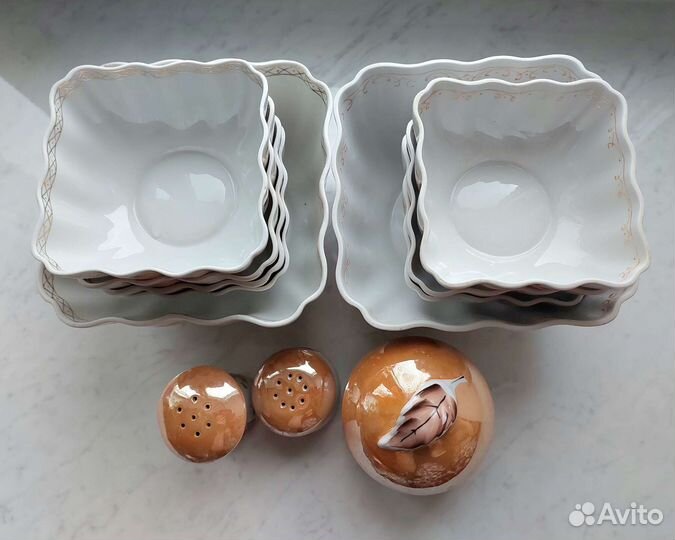 Сысертский фарфор