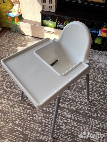 Стул IKEA для кормления