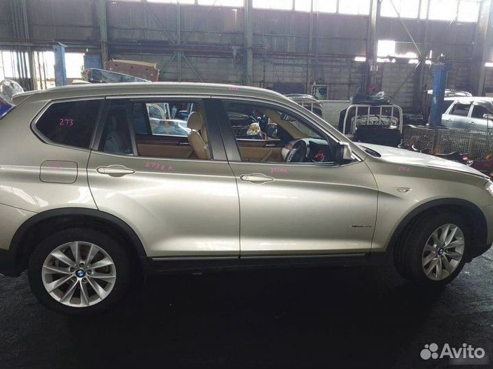 Автомобиль в разбор Bmw X3 F25 N52