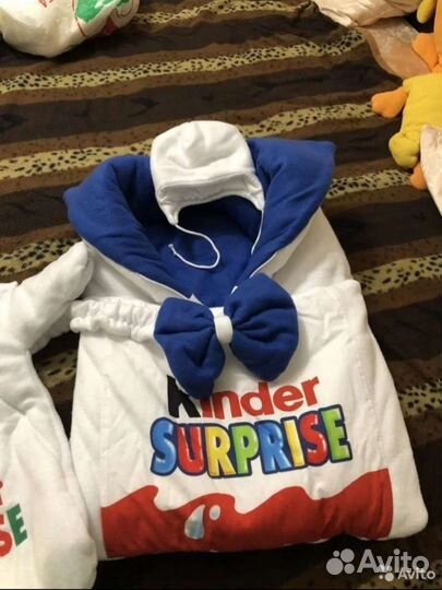 Конверт на выписку