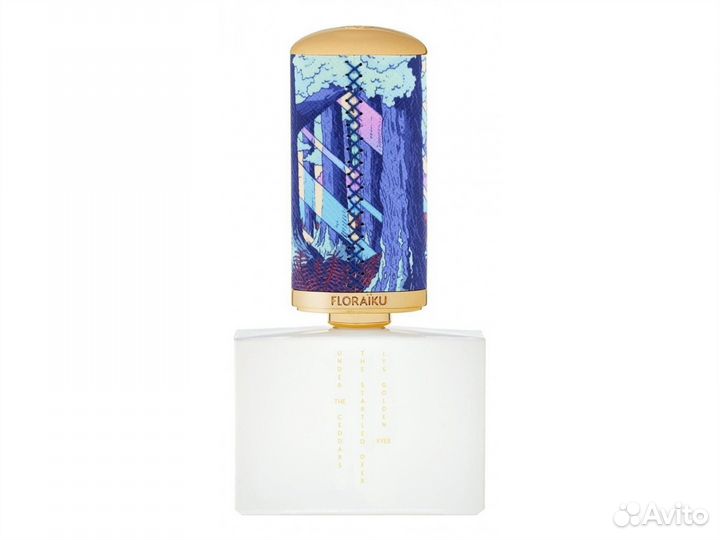Floraiku Golden Eyes тестер 50 мл