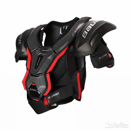 Нагрудник хоккейный Bauer Vapor 3X Pro
