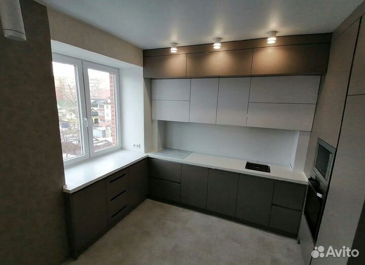 Кухни модерн от производителя.доставка