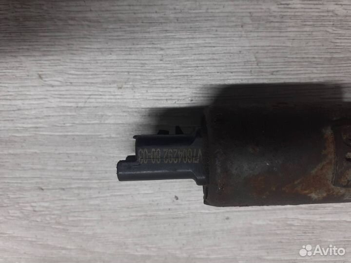 Клапан электромагнитный Citroen-Peugeot