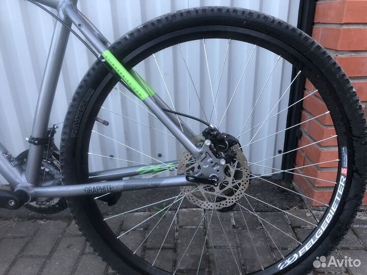 Велосипед stinger 29