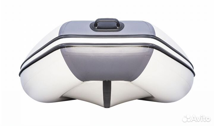 Лодка пвх ривьера 3400 CK Компакт