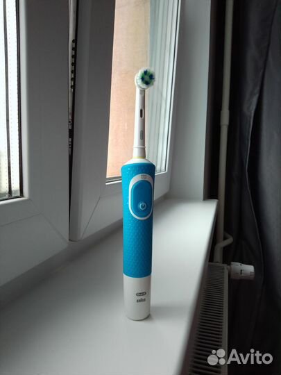 Зубная щетка oral b braun