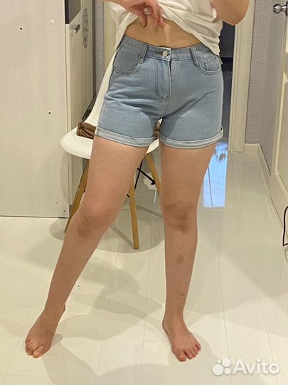 Шорты женские новые 46