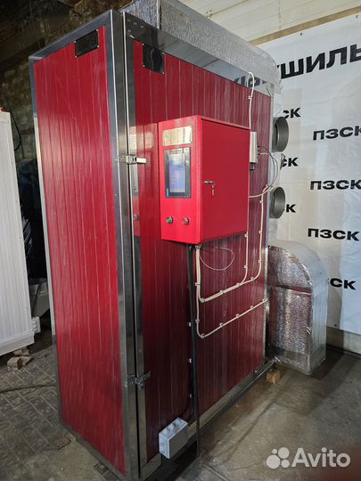 Сушильный пищевой шкаф(обновленная версия)