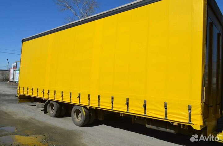 Тенты для грузовых автомобилей