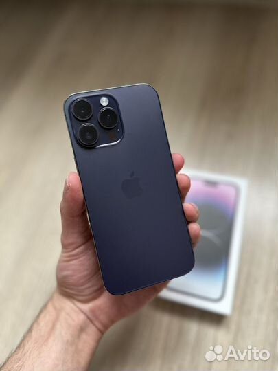 iPhone 14 Pro Max, 256 ГБ