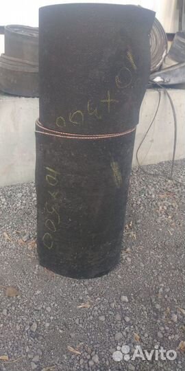 Транспортерная лента Б/У резинотканевая