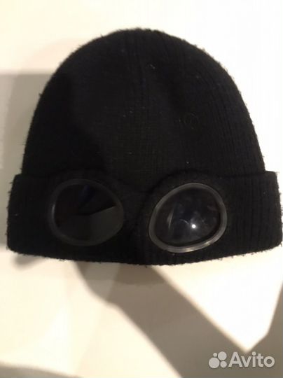 Cp company шапка