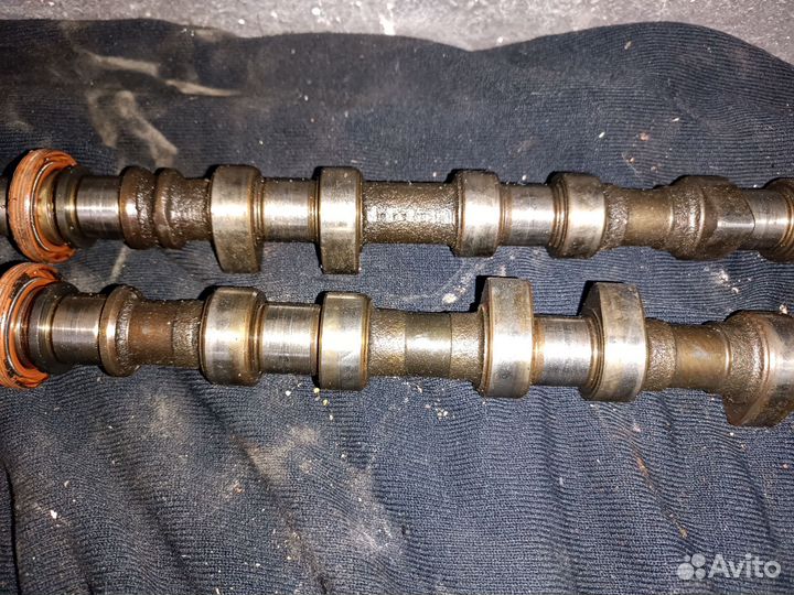 Распредвалы ваз 16v priora