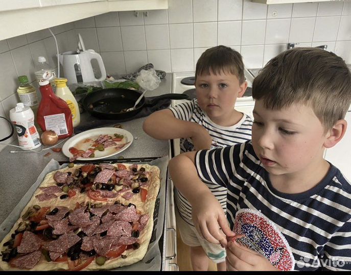 Ночная няня и дневная няня