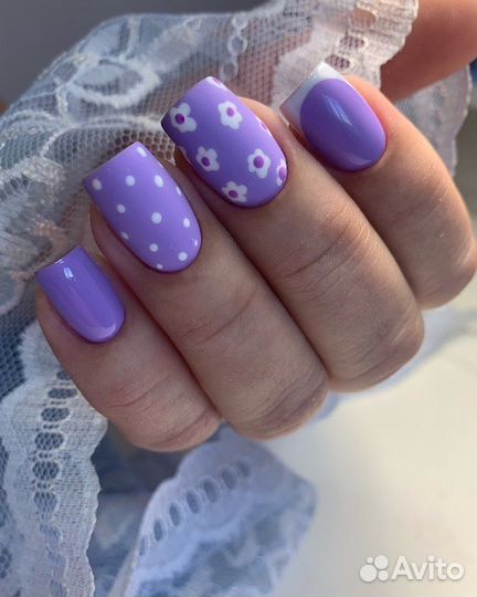 Мастер маникюра