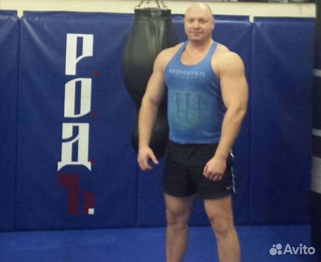 Телохранитель-помощник. Английский язык