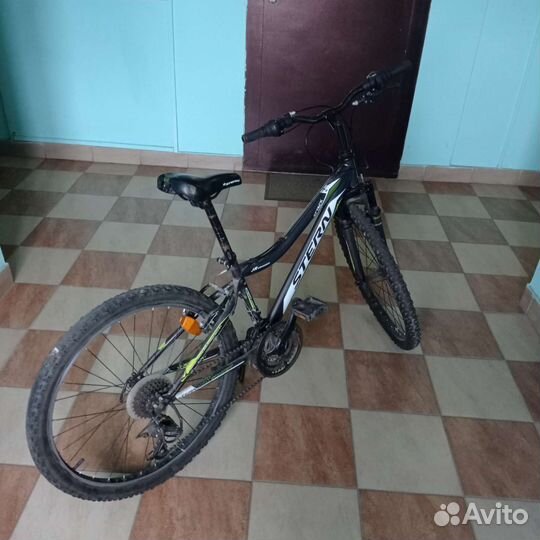 Велосипед подростковый Stern