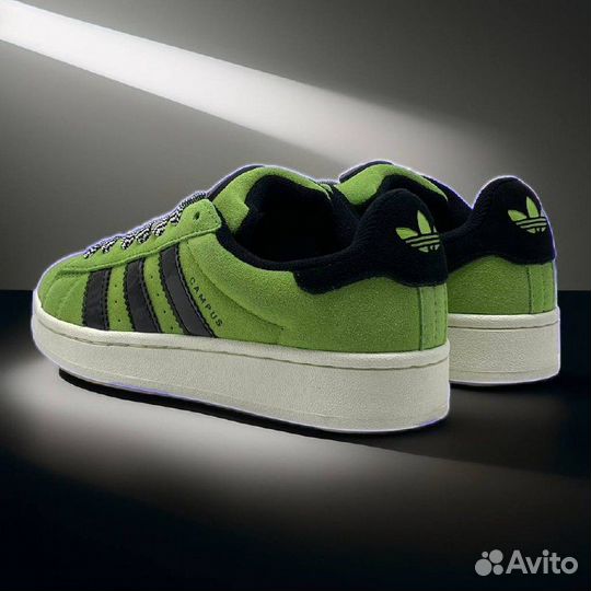 Кроссовки женские adidas campus 00S (Арт.20441)