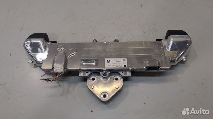 Камера переднего вида Subaru Legacy Outback (B15), 2018