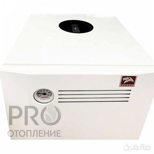Котел lemax Classic V 20 (2К, откр. камера)