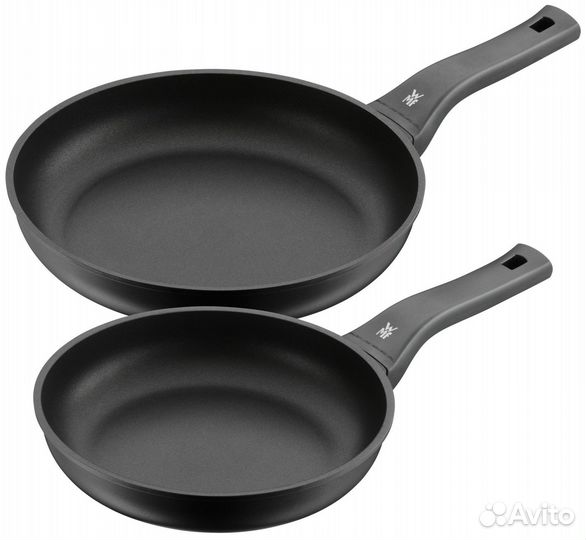 Набор сковород WMF Permadur Excellent 24/28 см